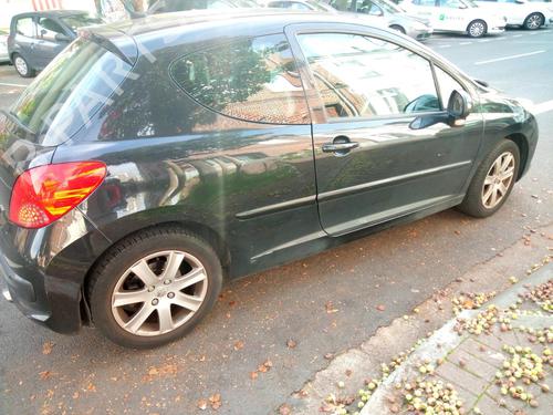 Climate control PEUGEOT 207 (WA_, WC_) 1.6 HDi | BP20367472I5 