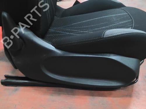 Right front seat PEUGEOT 208 I (CA_, CC_) 1.4 HDi | BP30147849C16 