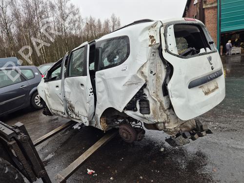 ABS pump DACIA LODGY (JS_) 1.5 dCi (JSMC, JSAF) | BP31704513M43  - Image 23