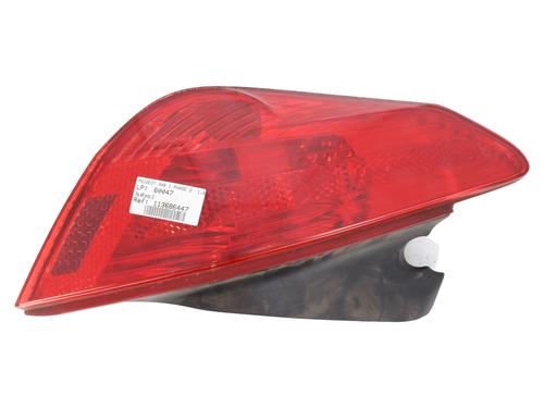Used Left taillight PEUGEOT 308 I (4A_, 4C_) 1.6 HDi (92 hp) 29704353