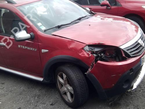 Right mirror DACIA SANDERO 1.5 dCi | BP21592289C27