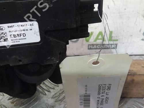 Steering column stalk FORD FIESTA VI (CB1, CCN) 1.6 TDCi | BP21816703I23 