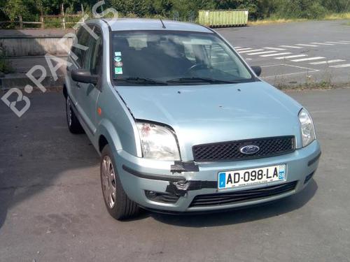 Left mirror FORD FUSION (JU_) 1.4 TDCi | BP21999708C26 