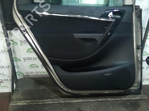 Left rear door CITROËN C4 Picasso I MPV (UD_) 1.6 HDi 110 | BP25276184C4 