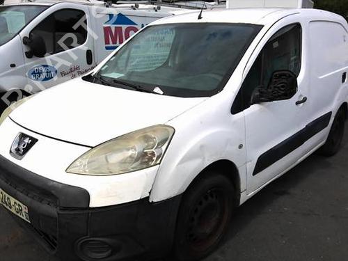 Left headlight PEUGEOT PARTNER Box Body/MPV | BP36657072C28 - Image 8