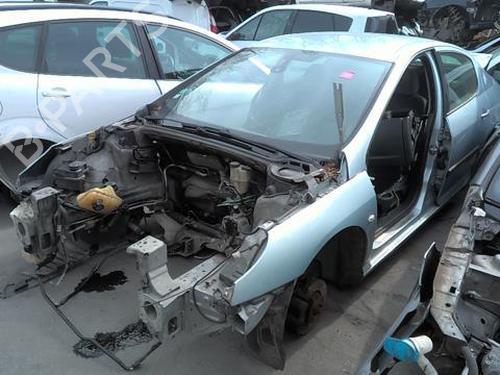 Left mirror PEUGEOT 407 (6D_) 1.6 HDi 110 (6D9HZC, 6D9HYC) | BP20361025C26 