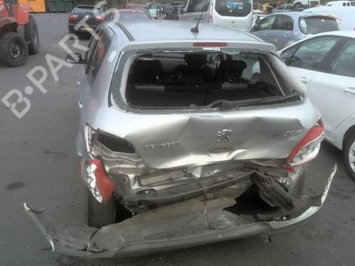 Left front window switch PEUGEOT 307 (3A/C) 1.6 16V | BP24300701I27  - Image 6