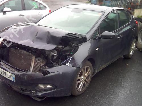Vindspejlsviskerarm KIA CEE'D (JD) 1.6 CRDi 110 | BP31987416C143 - Image 14
