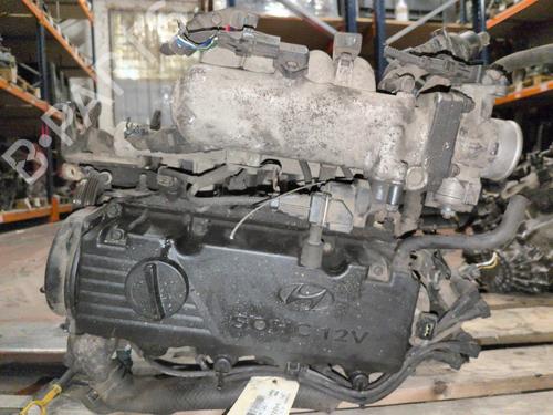 Engine HYUNDAI GETZ (TB) 1.3 i | BP40289962M1 - Image 6