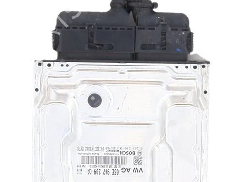 Engine control unit (ECU) VW TIGUAN (CT1) 1.5 eTSI | BP38726381M57 - Image 3