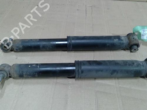Right rear shock absorber RENAULT SCÉNIC III (JZ0/1_) 1.6 dCi (JZ00, JZ12) | BP28133651M19 