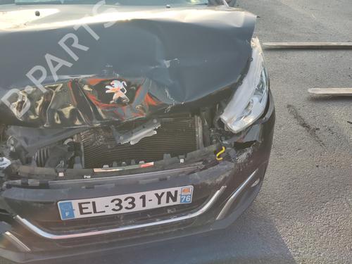 Front left panel PEUGEOT 208 I (CA_, CC_) 1.6 HDi / BlueHDi 75 | BP25824555C58  - Image 16