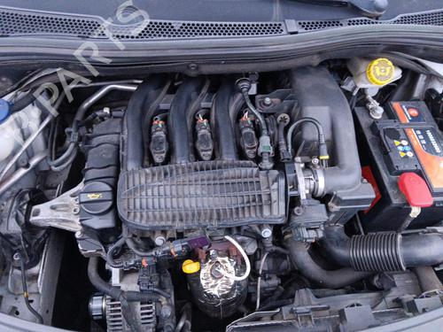 Front left panel PEUGEOT 208 I (CA_, CC_) 1.2 VTI 82 | BP33180436C58 - Image 10