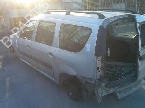 Left tailgate DACIA LOGAN MCV (KS_) 1.5 dCi (KS0K) | BP23402766C76  - Image 14