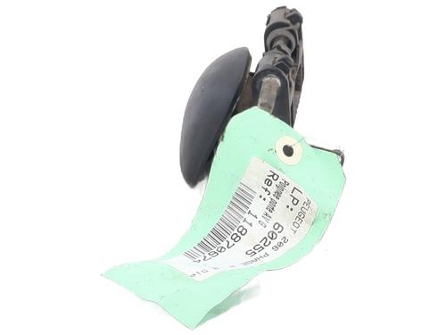 Used Front left exterior door handle PEUGEOT 206 Hatchback (2A/C) 2.0 HDI 90 (90 hp) 31604254