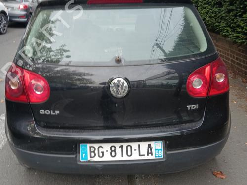 Dørliste VW GOLF V (1K1) 1.9 TDI | BP30478914C150