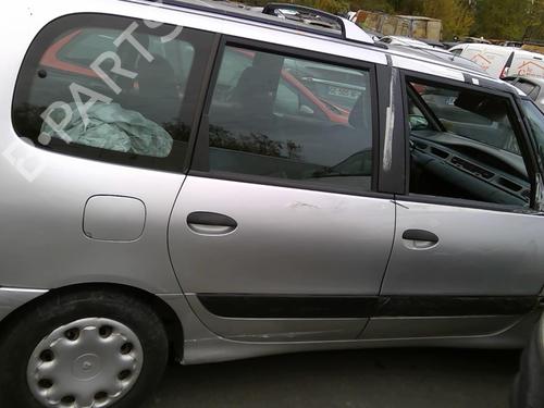 Left front window switch RENAULT ESPACE III (JE0_) 2.2 12V TD (JE0E, JE0H, JE0P) | BP30362147I27  - Image 18