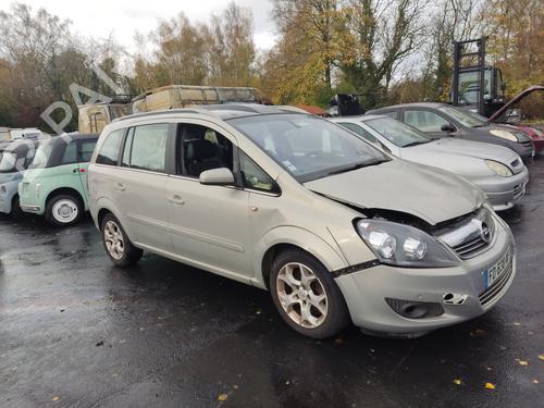 Display monitor OPEL ZAFIRA / ZAFIRA FAMILY B (A05) 1.9 CDTI (M75) | BP30555890C48