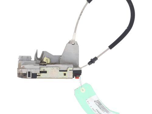 Used Rear right lock Rear right lock PEUGEOT 307 (3A/C) 1.6 HDi (90 hp) 33220812 33220812