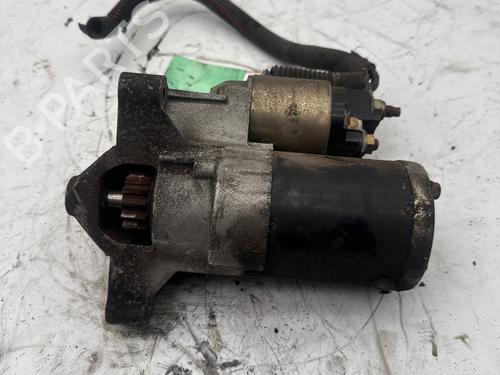 Used Starter Starter CITROËN C15 Box Body/MPV (VD_) 1.9 D (60 hp) 34151299 34151299