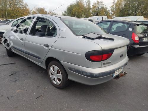 Brugte RENAULT MEGANE I (BA0/1_) 1.9 D Eco (BA0A, BA0U, BA0R) (64 hp) 4326097