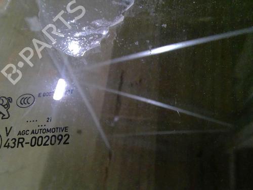 Rear left door window PEUGEOT 3008 II SUV (MC_, MR_, MJ_, M4_) 1.2 THP/ PureTech 130 (MRHNSM, MRHNSU, MRHNSJ, MRHNYW,... | BP29196913C20 