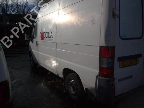Left front door PEUGEOT BOXER Van (230L) 2.5 D | BP20368986C2 