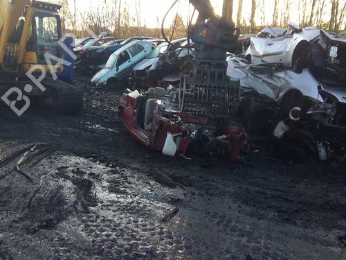 Gearbox RENAULT MEGANE CC (EZ0/1_) 1.5 dCi (EZ09, EZ1G, EZ0D, EZ14) | BP22447105M3 