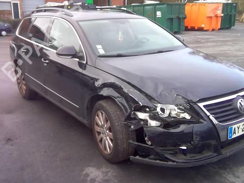 Left headlight VW PASSAT B6 Variant (3C5) 1.9 TDI | BP34050953C28 - Image 10