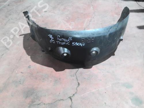 Passaruota RENAULT TRAFIC III Bus (JG_) 1.6 dCi 125 (JGMH) (125 hp) 32198154