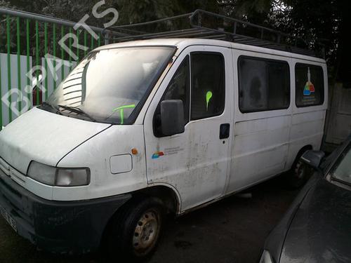 Left headlight PEUGEOT BOXER Van (230L) 2.5 D | BP20369089C28 