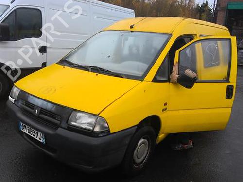 Left front fenders CITROËN JUMPY I Van (BS_, BT_, BY_, BZ_) 1.9 D | BP21520985C41 