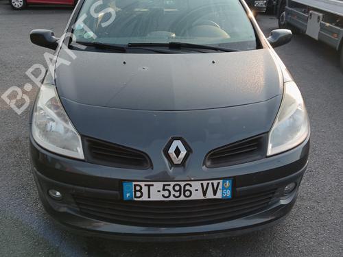 Used Parts RENAULT CLIO III (BR0/1, CR0/1) 1.2 16V (BR0P, CR0P) (101 hp) 3994158