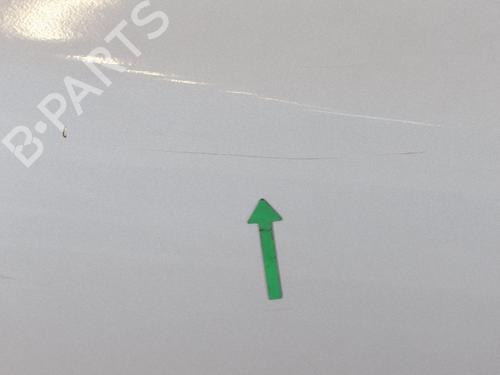 Right rear door VW GOLF V (1K1) 2.0 TDI | BP25589031C5 