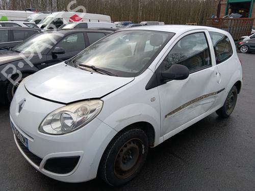 Seat buckle RENAULT TWINGO II (CN0_) 1.5 dCi (CN0E) | BP31983713I32 