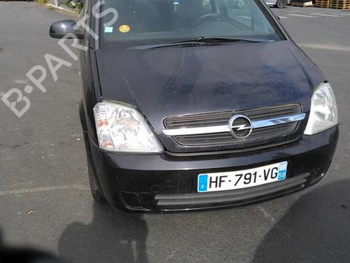 Front right panel OPEL MERIVA A MPV (X03) 1.3 CDTI (E75) | BP38002367C59 - Image 21