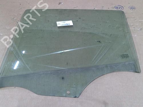 Used Rear left door window RENAULT CLIO III (BR0/1, CR0/1) 1.5 dCi (C/BR0G, C/BR1G) (68 hp) 29292326