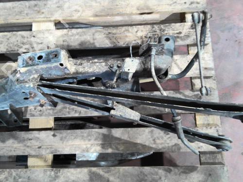 Rear axle MINI MINI Roadster (R59) Cooper SD | BP23789226M2 