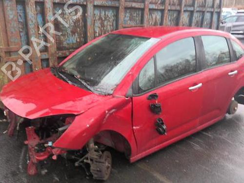 Front left seatbelt CITROËN C3 II (SC_) 1.4 HDi 70 (SC8HZC, SC8HR0, SC8HP4) | BP31635276I26  - Image 16