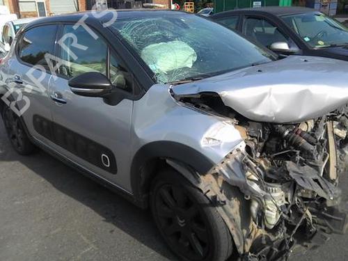 Left rear brake caliper CITROËN C3 III (SX) 1.6 BlueHDi 100 | BP31070014M107  - Image 8