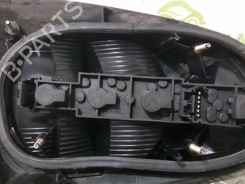 Right taillight RENAULT MEGANE I Coach (DA0/1_) 1.9 dCi (DA05, DA1F) | BP20357807C35 