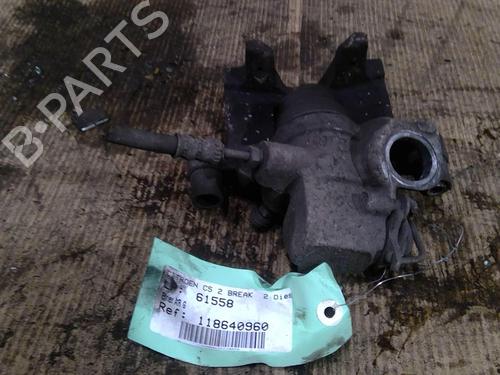 Etrier arriere gauche CITROËN C5 III Break (RW_) 2.0 HDi (136 hp) 31878570