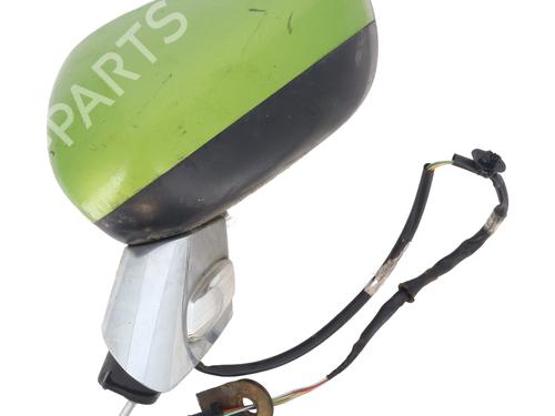 Bakspejl venstre CITROËN C3 II (SC_) 1.4 HDi 70 (SC8HZC, SC8HR0, SC8HP4) | BP30659513C26 