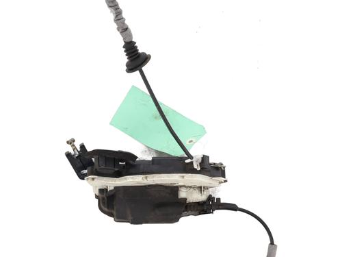 Rear right lock VW POLO V (6R1, 6C1) 1.6 TDI | BP27508286C99 