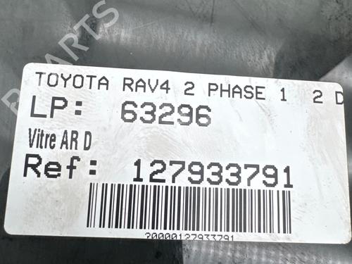 rear-right-door-window-toyota-rav-4-ii-_a2_-2000-2001-2002-2003-2004-2005-36591821 main image