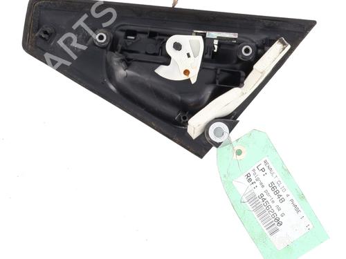Rear left exterior door handle RENAULT CLIO IV (BH_) 1.5 dCi 90 | BP20484386C130 