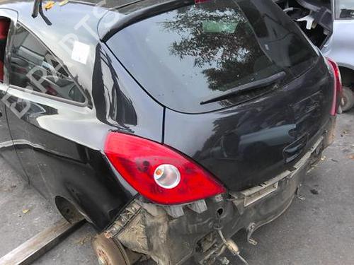 Front left door window OPEL CORSA D (S07) 1.3 CDTI (L08, L68) | BP29291981C18 