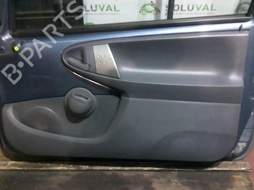 Right front door TOYOTA AYGO (_B1_) 1.0 (KGB10_, KGB10R) | BP20362242C3 