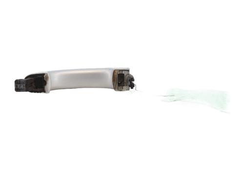 Rear left exterior door handle VW TOURAN (1T1, 1T2) 1.9 TDI | BP29840474C130