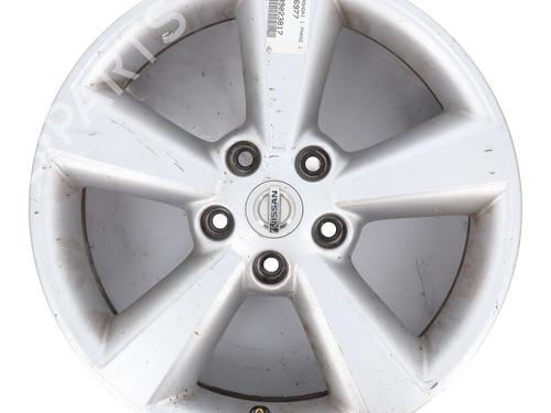 Used Rim NISSAN QASHQAI / QASHQAI +2 I (J10, NJ10, JJ10E) 1.5 dCi (106 hp) 22653960